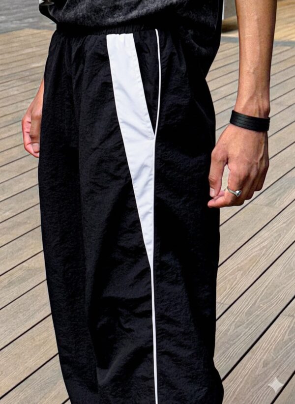 Parachute Track Pants primary colour black