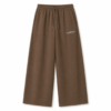 Coffee Classic Unisex Baggy Cotton Terry Lower
