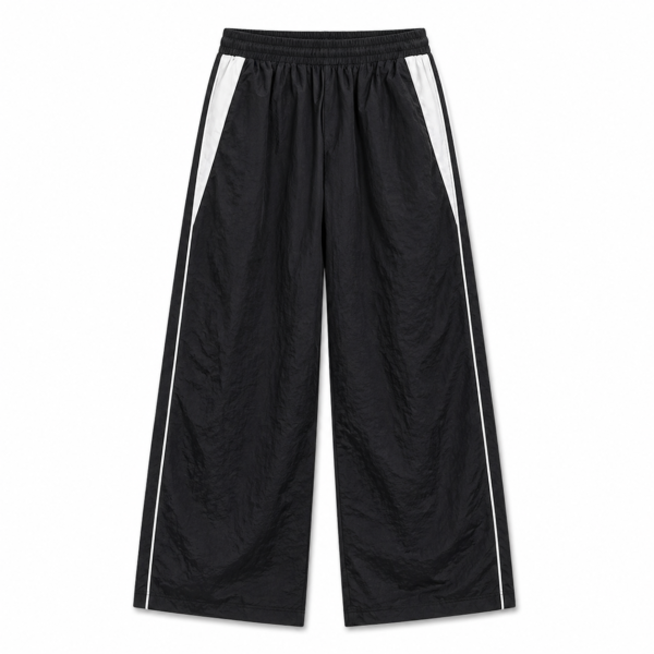 Parachute Track Pants primary colour black