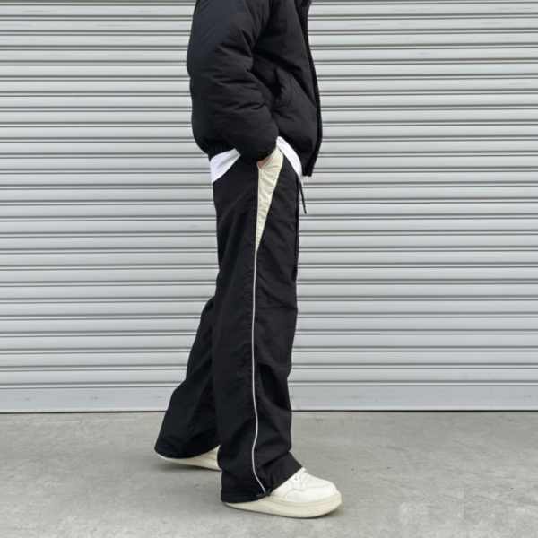Parachute Track Pants primary colour black
