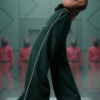 Squid Game Edition – Greenlight Baggy Lower