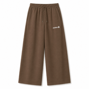 Untitled design Coffee Classic Unisex Baggy Cotton Terry Lower