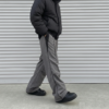 Parachute pants grey