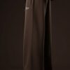 Coffee Classic Unisex Baggy Cotton Terry Lower