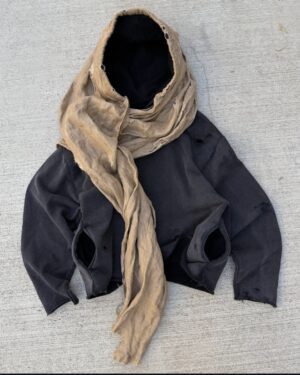 Desert Nomad Shawl Hoodie – Limited Edition