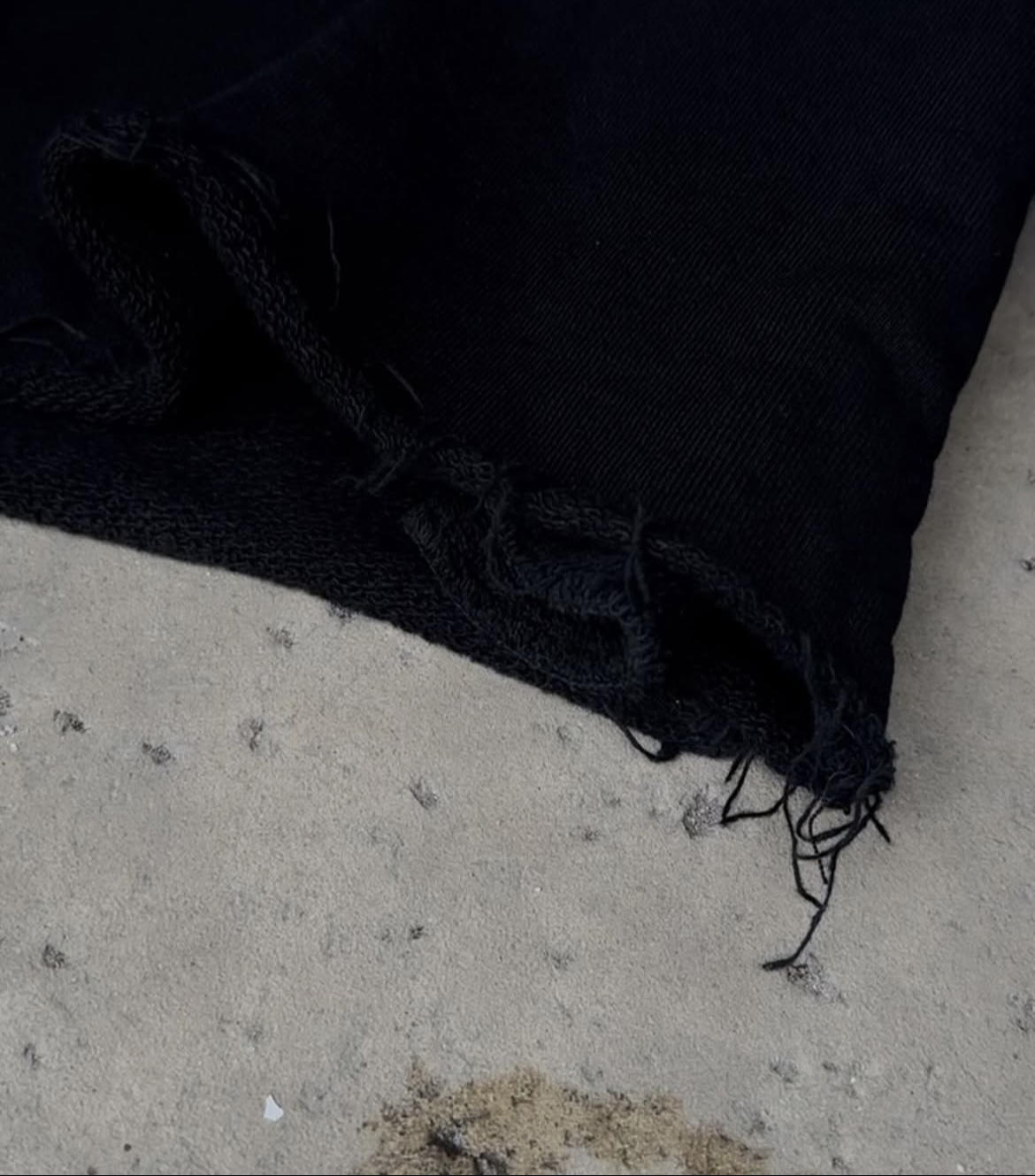 Limited Drop 004 – Blackout Nomad Hoodie - Image 4