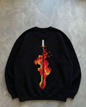 Inferno Blade Sweatshirt