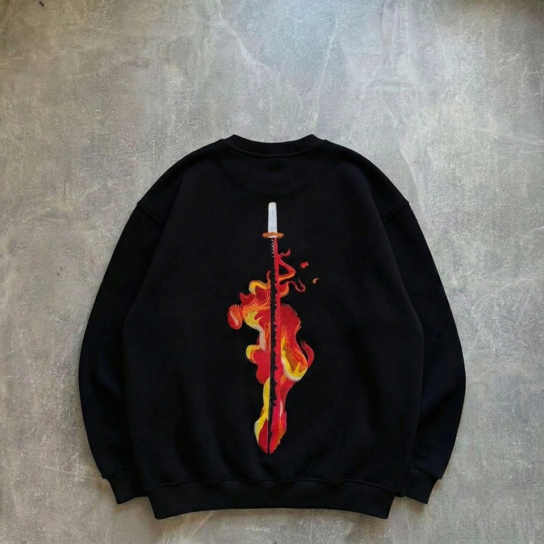 Inferno Blade Sweatshirt