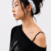 Classic White Bandana