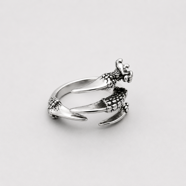 Dragon Claw Ring