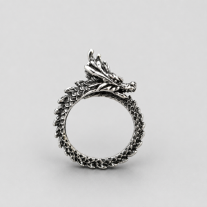 Dragon Wrap Ring