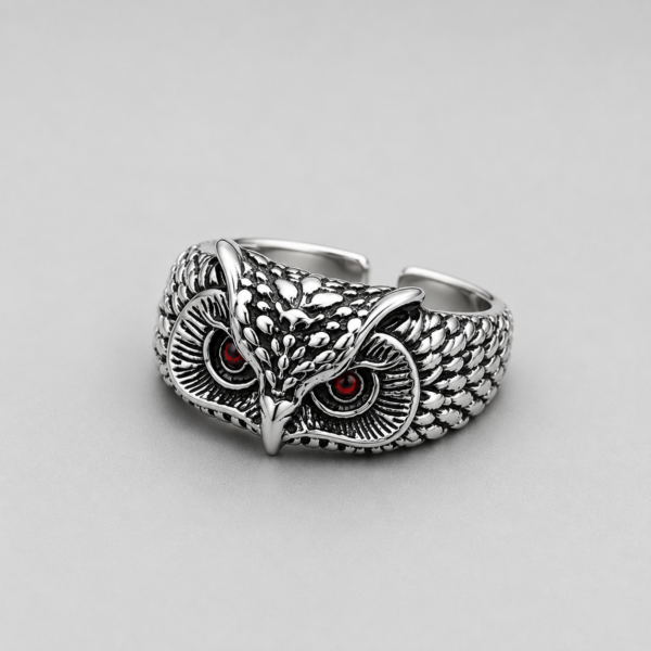 Night Owl Ring