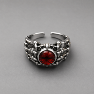 Blood Eye Ring