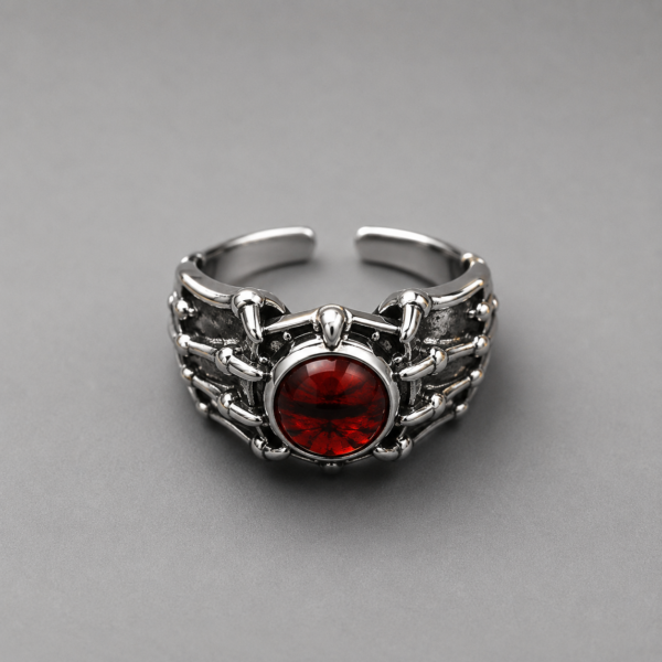 Blood Eye Ring