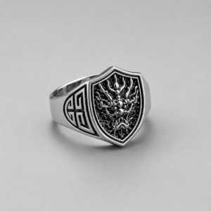 Dragon Crest Ring