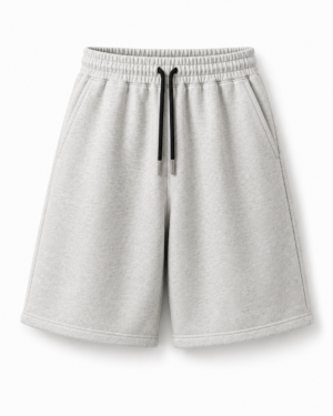Off Hours™ Shorts Melange Grey