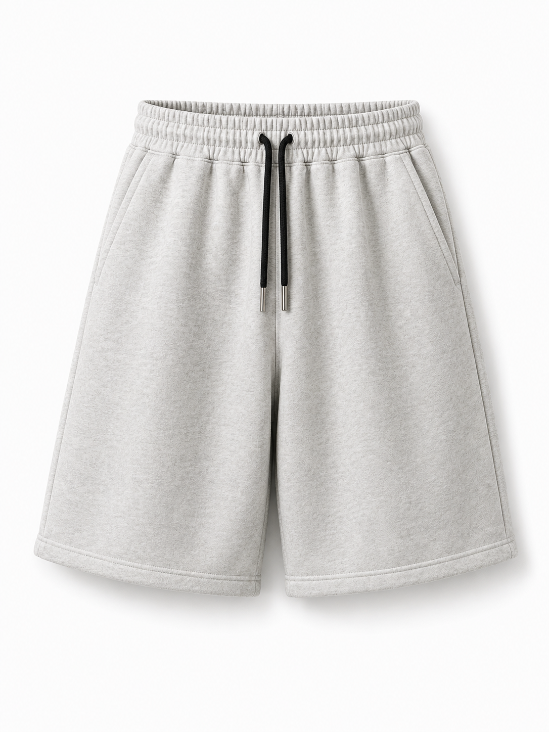 Off Hours™ Shorts Melange Grey