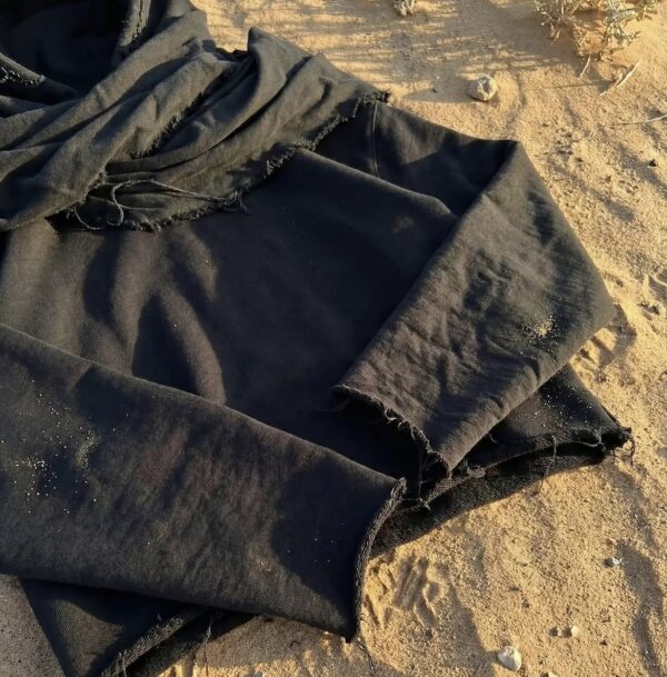 Screenshot Limited Drop 004 – Blackout Nomad Hoodie