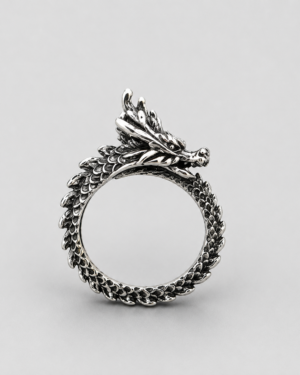 Dragon Wrap Ring
