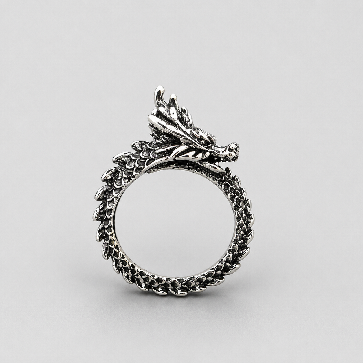 Dragon Wrap Ring