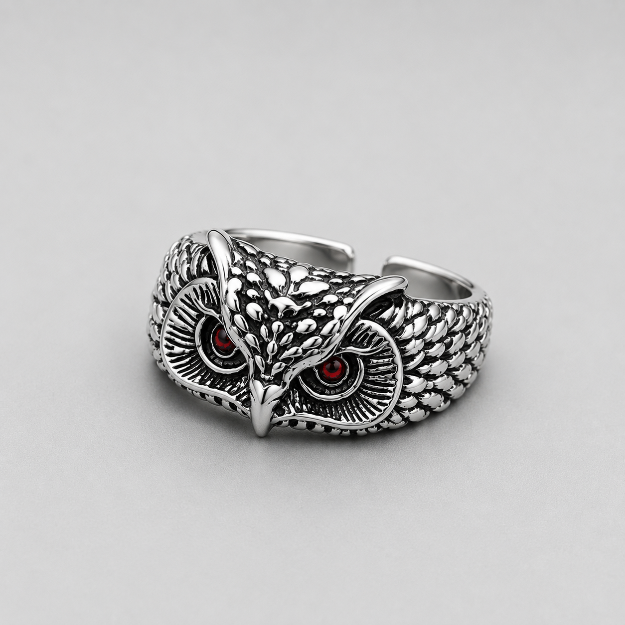 Night Owl Ring