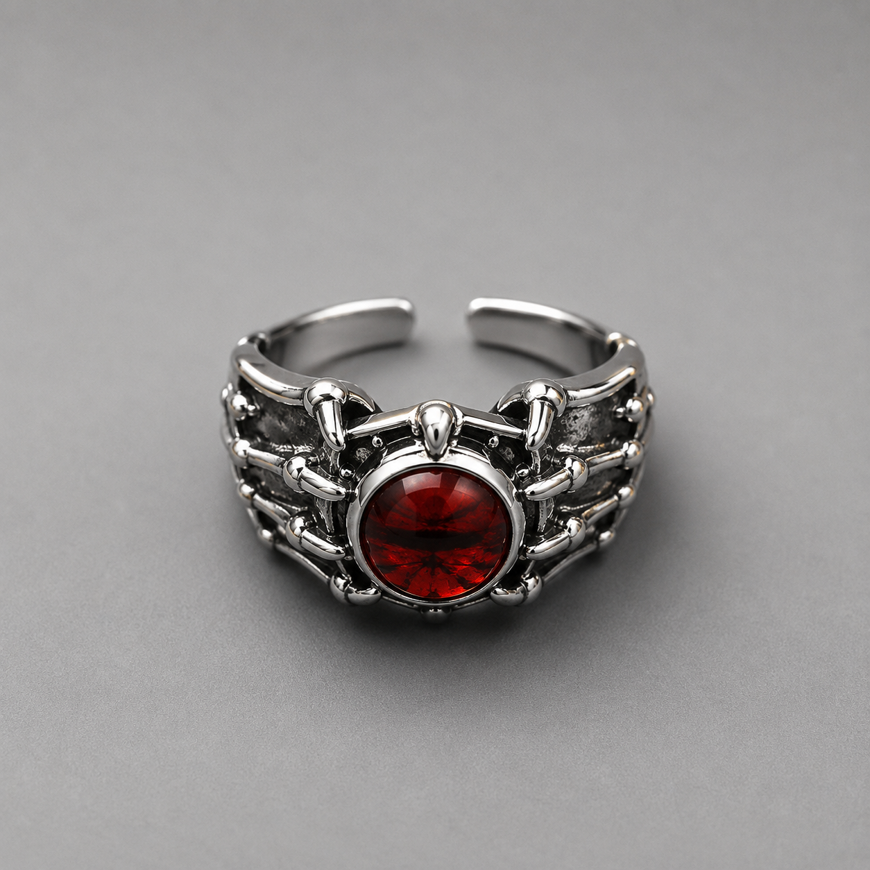 Blood Eye Ring